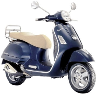 Vespa GTS